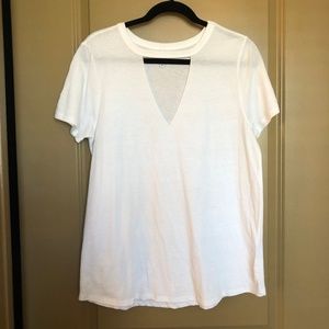 Z Supply - White T-Shirt
